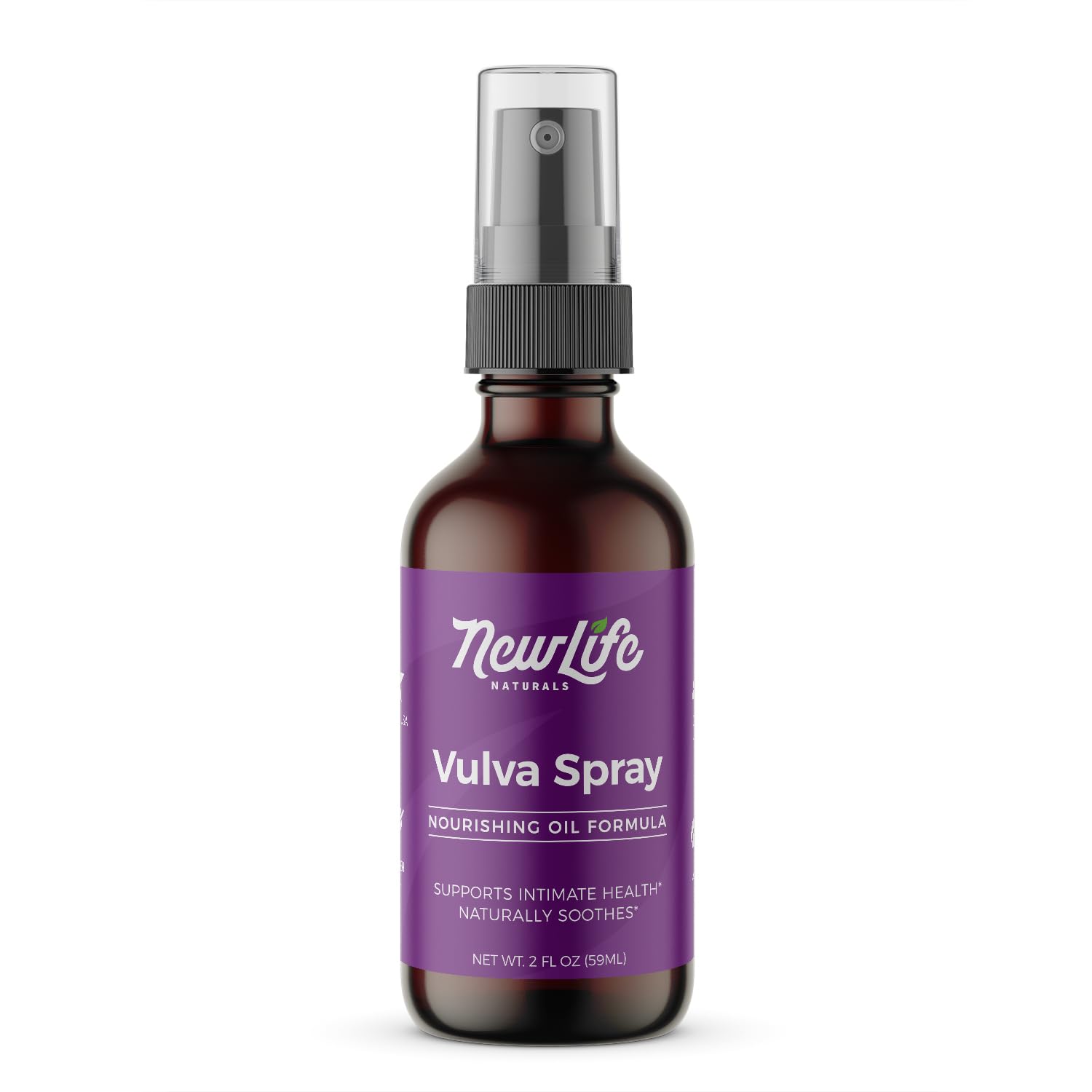 Amazon.com : NewLife Naturals Feminine Spray Vaginal Moisturizer